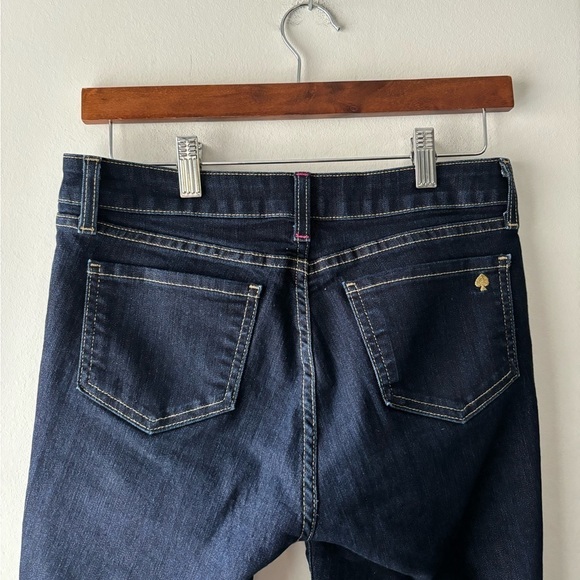 Kate Spade Perry Street skinny crop‎ leg jeans size 27 - Picture 4 of 8